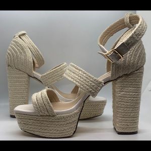 Women’s Platform Dress Sandal